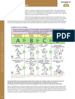 A B C D Model Essential Example