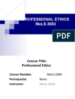 CH 1 2 3 4-5-Professional Ethics