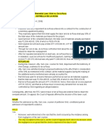 Case Digest in Evidence (Remedial Law) : Silot vs. de La Rosa Gregorio Silot, Jr. vs. Estrella de La Rosa