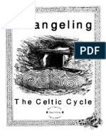 Changeling The Dreaming - The Celtic Cycle