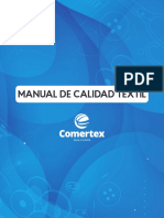 MANUAL DE CALIDAD TEXTIL COMERTEX - Compressed