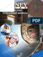 2017 Franchise Operations Manual