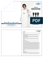 Shakti: Vertical Multistage Centrifugal Pumps