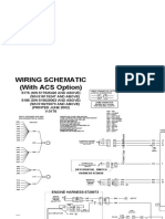 Wiring Schematic (With ACS Option)