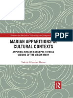 Marian Apparitions in Cultural Contexts Applying Jungian Concepts To Mass Visions of The Virgin Mary