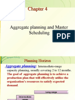 Chapter-4 Aggregate Planning