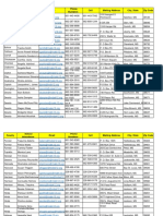 County School Attendance Email Phone Numbers Cell Mailing Address City, State Zip Code