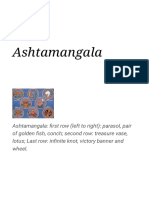 Ashtamangala - Wikipedia