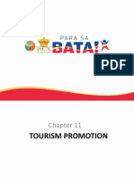 Chapter 11 Tourism Promotion