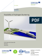 Feasibility of Hydrogen Bunkering Final 080419