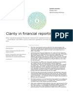 Deloitte Au Audit Clarity General Purpose Financial Statements 091017