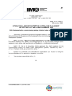 BWM.2-Circ.70-Rev.1 - 2020 Guidance For The Commissioning Testing of Ballast Water Management Systems (Secretariat)