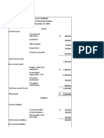 Financial Management 1 Problems