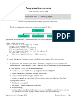 Ejercicios Tema 6