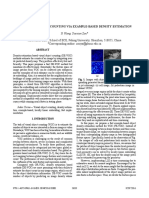 Fast Visual Object Counting Via Example Based Density Estimation 2