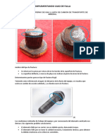 Primera Parte - Complementando Caso de Falla de Perno Fracturado