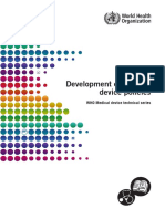 1 Development of Medical Device Policies 45