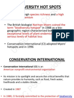 Biodiversity Hot Spots