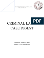 CRIMINAL LAW 1.2 - Case Digest
