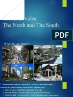 Global Divides: The North and The South