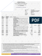 E-Statement of Account: Meezan Bank LTD