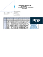 Taller Fórmulas y Funciones en Excel 2016