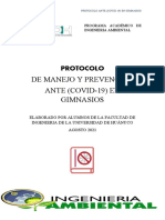 Programa Académico de Ingenieria Ambiental Seguridad Seguiridad