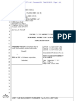 Amans v. Tesla Inc. Document