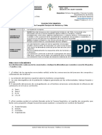 Unidad-2 Conquista Evaluacion PDF