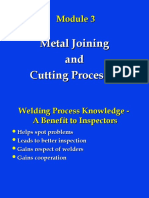 Module3 - Welding Processes