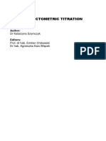 Conductomeric Titration