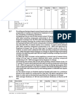 Brickbat Coba Rate Analysis As Per CPWD