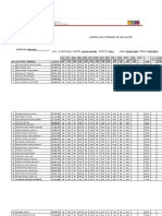 Control de Actividades de Evaluación 80% Sección 01 Mat. Nocturno