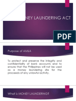 Anti-Money Laundering Act