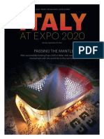 Italy at Expo 2020 1632316814