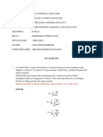 TR Mekanika - Osilator Harmonik - Kelompok 2 PSPF B 2020