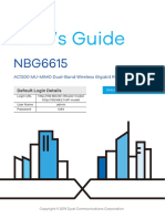 NBG6615 v1.00 Ed2