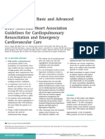 AHA 2020 Resusitasi Pediatrik