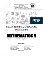 Q1 MATH 9 Week 1 8