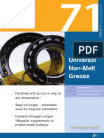 Universal Non-Melt Grease