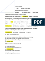 Unit 1 Cse332 MCQ