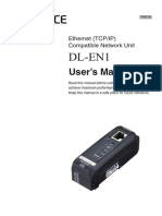 DL-EN1: User's Manual (IX)