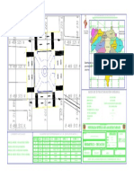 Plano de Ubicacion y Localizacion - Ok-Model