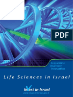 Life Sciences in Israel 2011