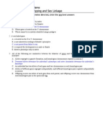 Bio 102 Practice Problems Chromosomes, Karyotyping and Sex Linkage