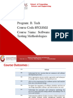 Unit - 1-1.software Components, Software Characteristics, Software Crisis, Software Engineering Processes