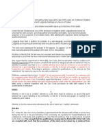 Gonzales Vs CA Case Digest