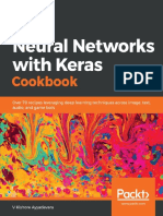 Neural Networks With Keras Cookbook