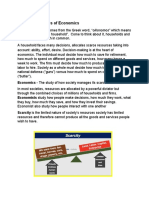 Module 1 Basic-Microeconomics