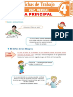 La Idea Principal para Cuarto Grado de Primaria